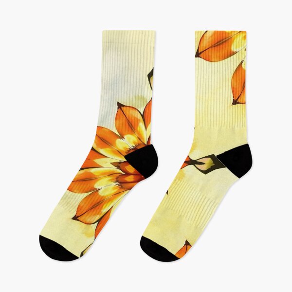 Item preview, Orange Flower  designed and sold by GraphicsClub.