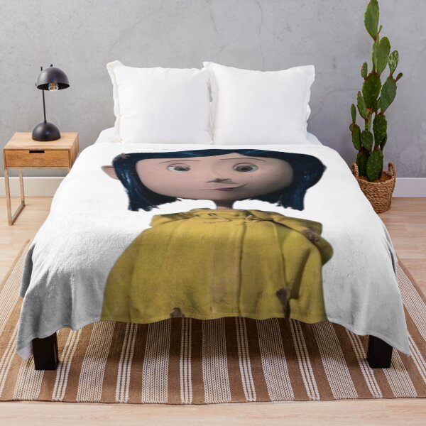 Item preview, Coraline Print designed and sold by AzhPrintShop.