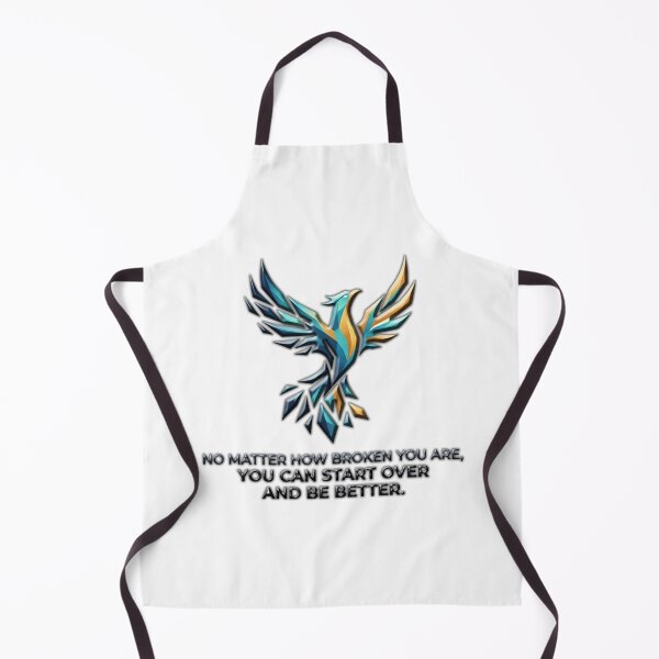 Item preview, QUOTE. NO MATTER HOW BROKEN. designed and sold by AadiShaktiAura.
