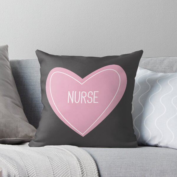 Item preview, Nurse Heart Design Celebrating Compassionate Healthcare Heroes designed and sold by EyopenStore.