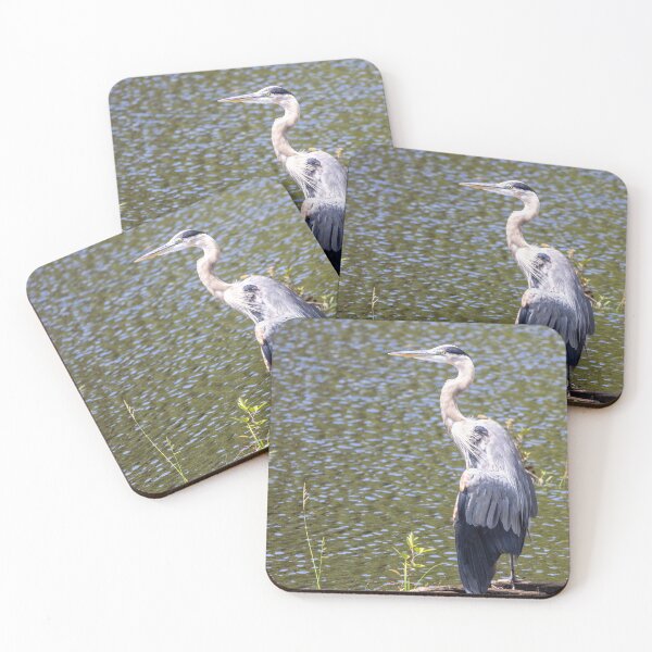Item preview, Great Blue Heron designed and sold by carsore.