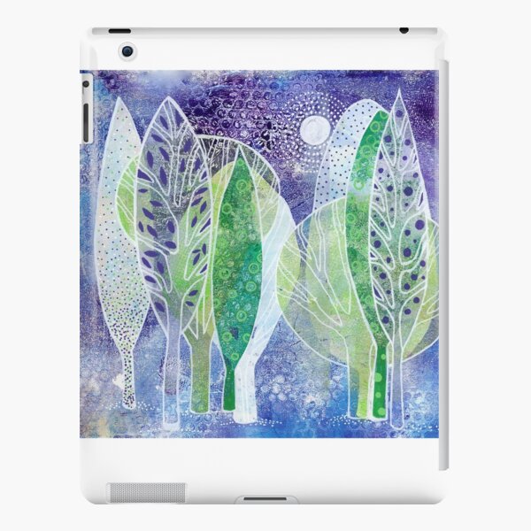 The Purple Forest iPad Snap Case