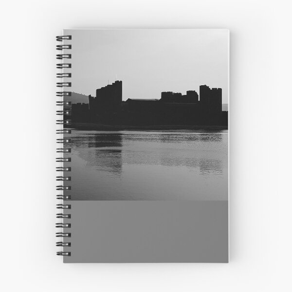 Item preview, Caerphilly castle designed and sold by Bluesrose.