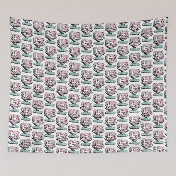 Item preview, Oasis Inspired Music Design with Artistic Vibes and Relaxed Feel designed and sold by Zona-Cali-store.