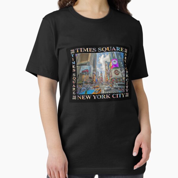 Item preview, Times Square Traffic designed and sold by Ray's Photos & Art.