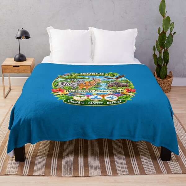 Item preview, World Environment Day – Biodiversity Preservation designed and sold by annenambiro.