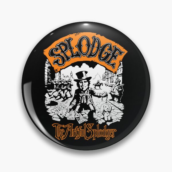 Item preview, Punk Rock Orange typography designed and sold by ShadeFall.