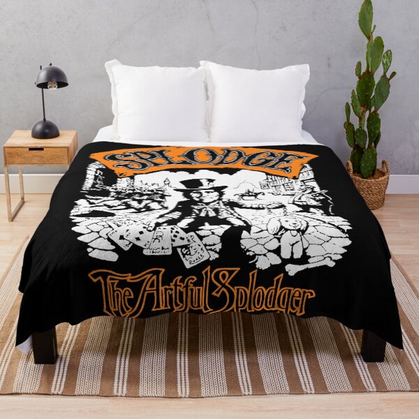 Item preview, Punk Rock Orange typography designed and sold by ShadeFall.