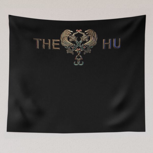 Item preview, Classic The Hu Vintage Band Music Tour Apparel Holiday 2021  designed and sold by Destroyplanets.