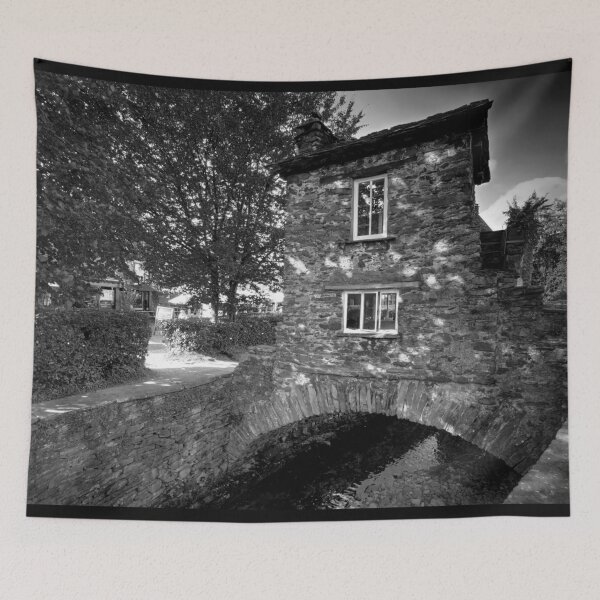 Item preview, Ambleside Bridge House designed and sold by Alisonchambers2.