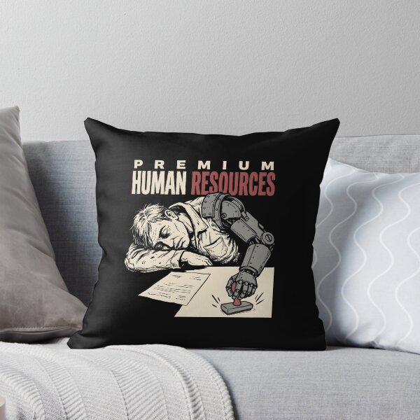 Item preview, Premium Human Resources designed and sold by SplashTastic.