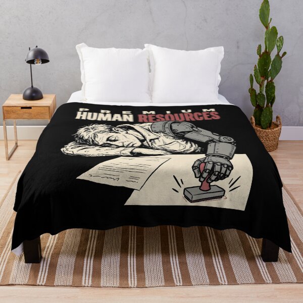 Item preview, Premium Human Resources designed and sold by SplashTastic.