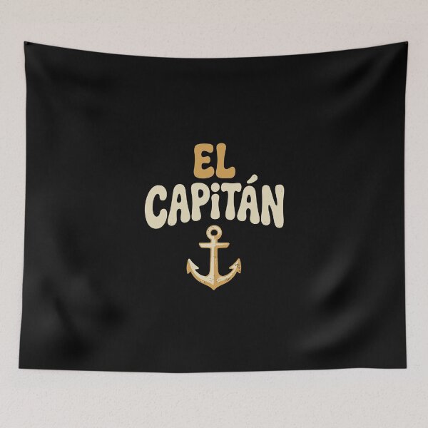 Item preview, El Capitán Boating Sailor Captain designed and sold by PopStars1993.