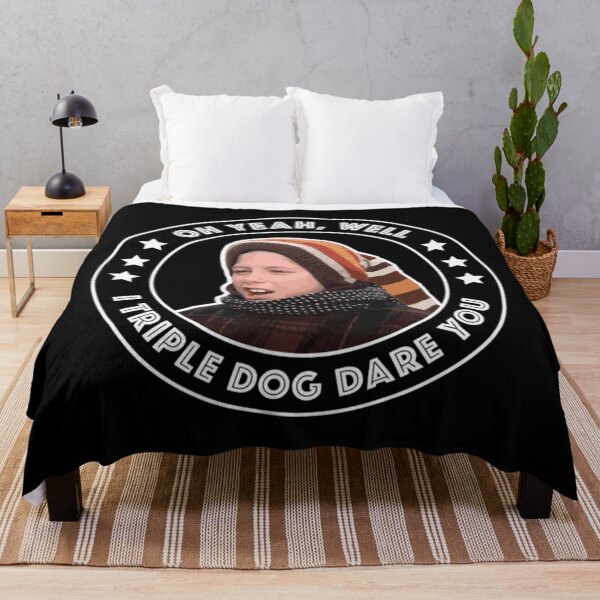 Item preview, I Triple Dog Dare You designed and sold by Destroyplanets.