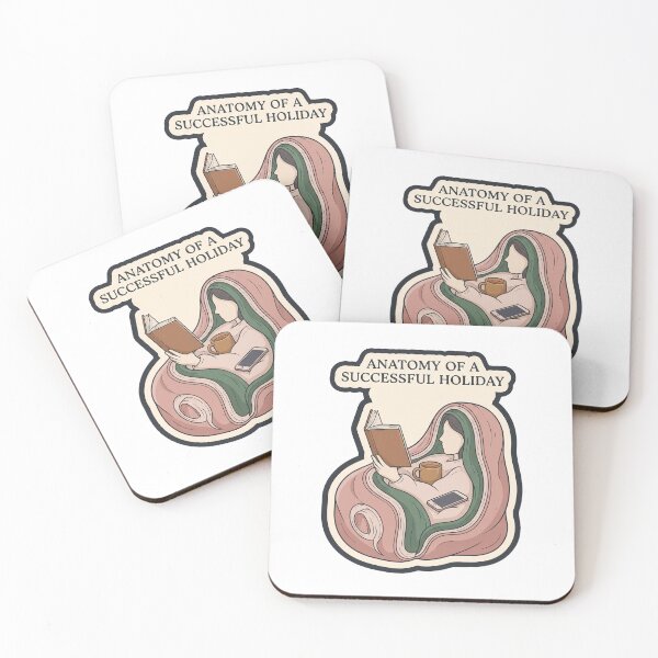 Item preview, Anatomy of a Successful Holiday - Cozy Cutaway Art designed and sold by TheCalmEdit.