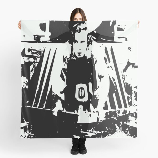 Buster Keaton Scarf