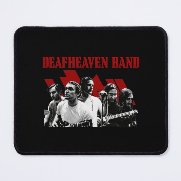 Item preview, Deafheaven Band Collage designed and sold by AmaelCourt4.