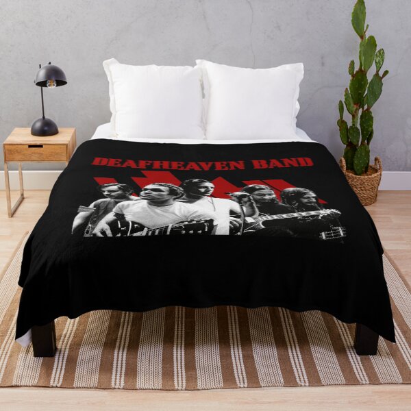 Item preview, Deafheaven Band Collage designed and sold by AmaelCourt4.