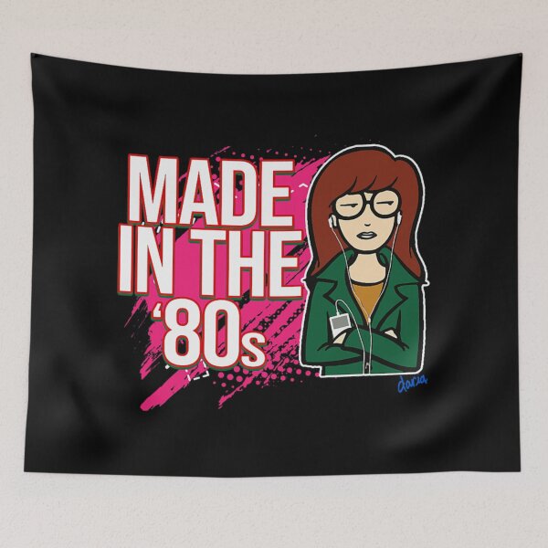 Item preview, Made in the 80s  designed and sold by Destroyplanets.