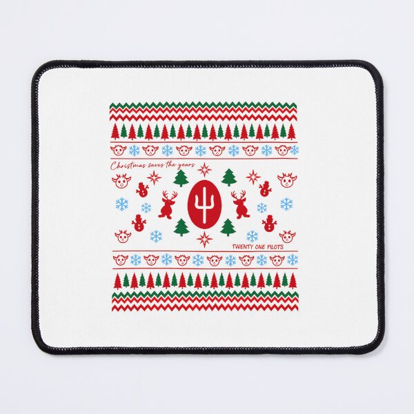 Item preview, 21 pilots ned christmas designed and sold by tinydreams10.