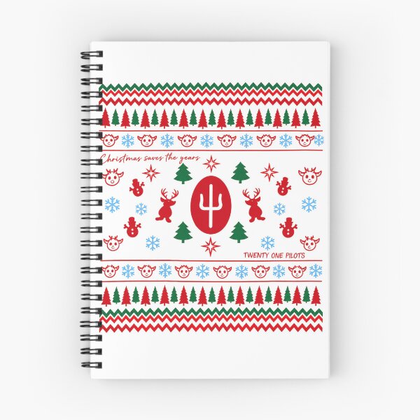Item preview, 21 pilots ned christmas designed and sold by tinydreams10.