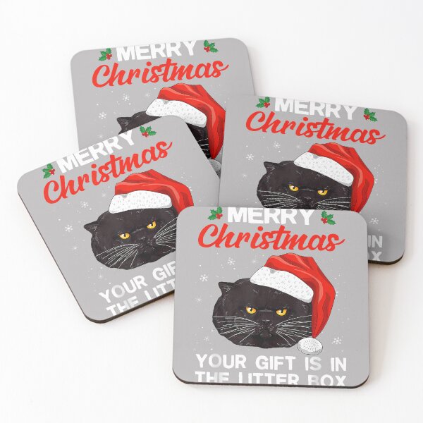 Item preview, Top Your Gift Is in the Litter Box Funny Cat designed and sold by GreggRoss.