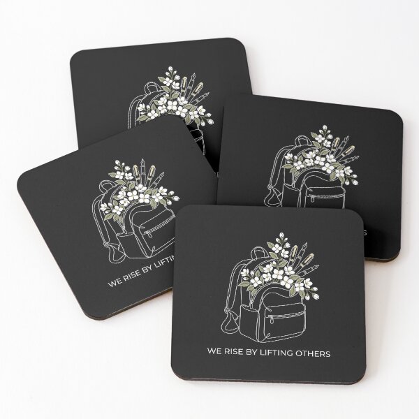 Item preview, We Rise By Lifting Others designed and sold by SplashTastic.