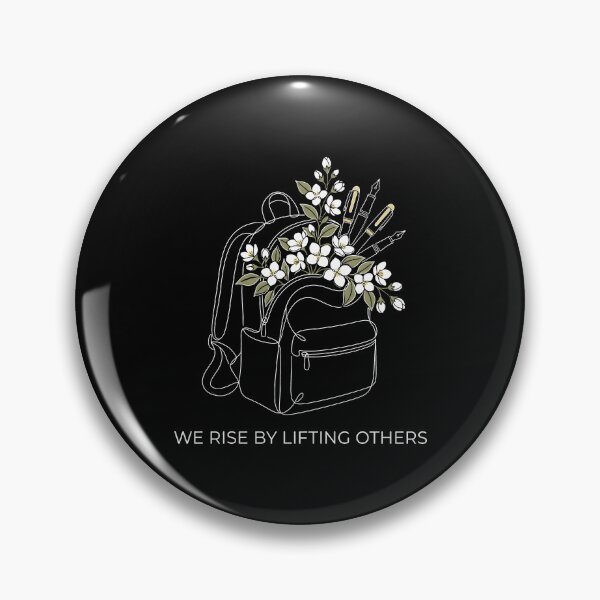 Item preview, We Rise By Lifting Others designed and sold by SplashTastic.