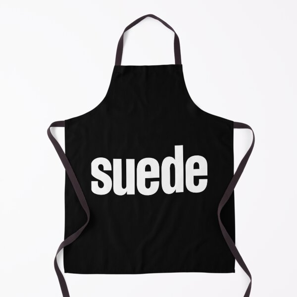 Item preview, Suedes Bands Logo Minimalist Text designed and sold by RubenCreative.