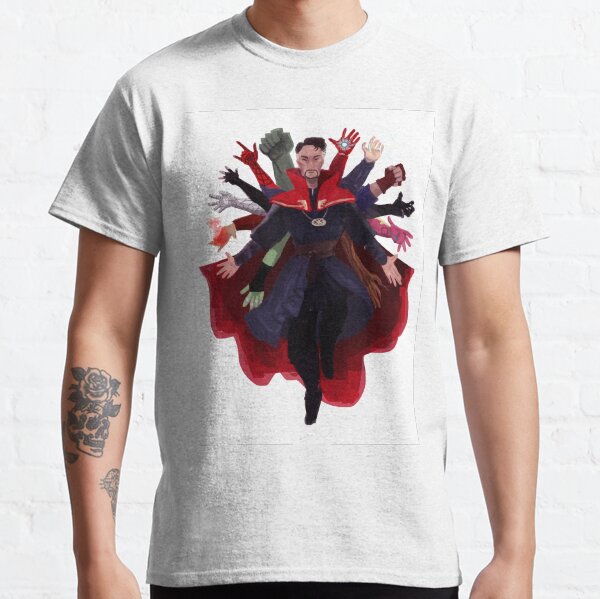 Dr Strange T-shirt classique