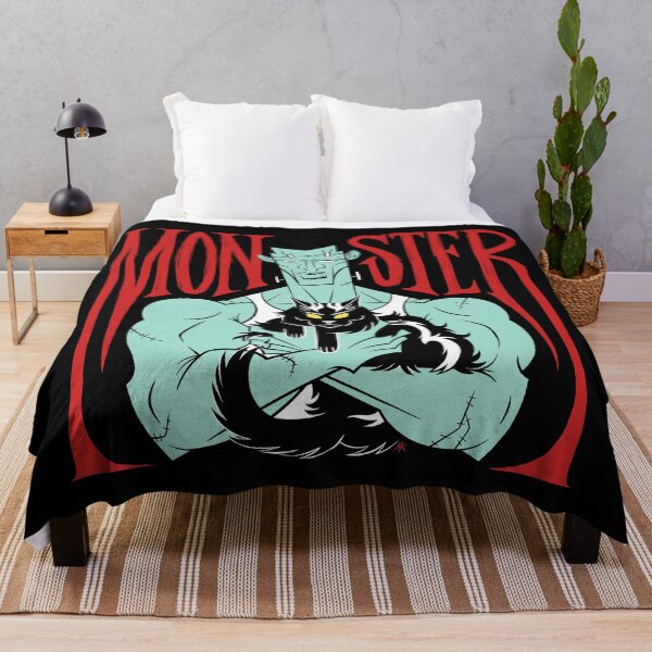 Item preview, Monster designed and sold by nocturnallygeekyme.