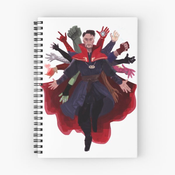 Item preview, Dr. Strange designed and sold by JoCart.