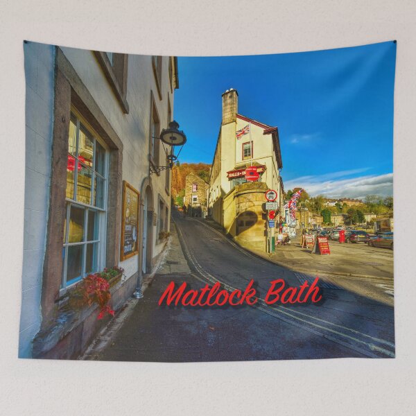 Item preview, Matlock Bath designed and sold by Alisonchambers2.