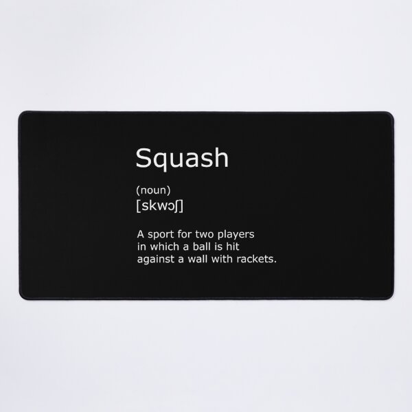 Item preview, Squash Player Accessory for Squash Fans designed and sold by motifsbyth.