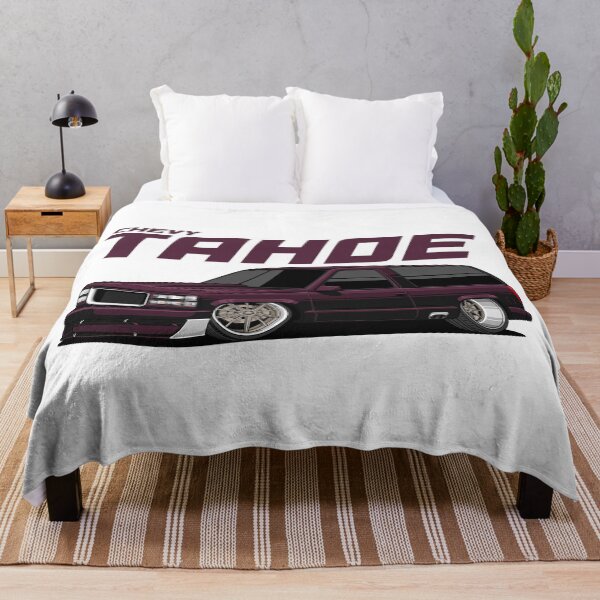 Item preview, Chevy Tahoe Brown designed and sold by vektoranda.