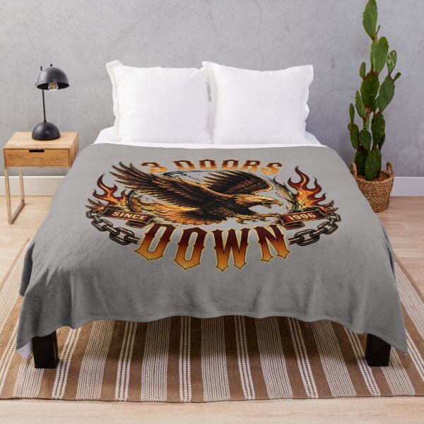 Item preview, 3-Doors-Down-Eagle-Flying-Since-1996-Rock-Music designed and sold by AlexanderWessel.