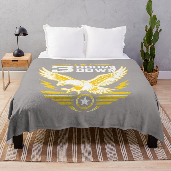Item preview, 3-Doors-Down-Eagle-Rock-Band-Original-1996 designed and sold by AlexanderWessel.
