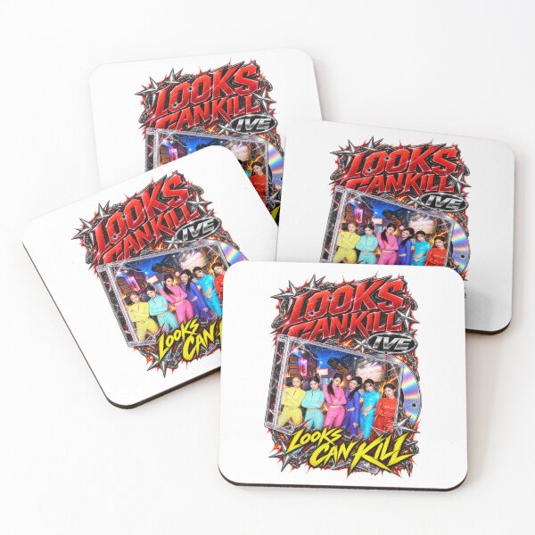 Item preview, Looks Can Kill IVE Group Barbed Wire Jewel Case designed and sold by Valereekmerch.