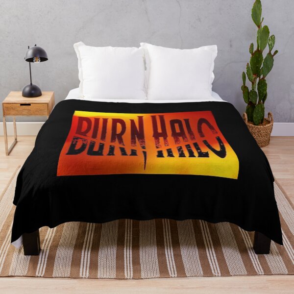 Item preview, burn halo band designed and sold by Ericcampbell92.