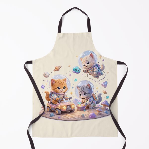 Item preview, Cosmic Kitten Explorers on Candy Planet designed and sold by Nadiename.