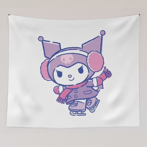 Item preview, Winter with Kuromi designed and sold by vale25ob.