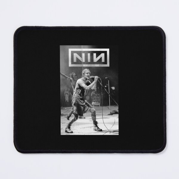 Item preview, Concert Band NIN Tour Logo designed and sold by Jodyascin.