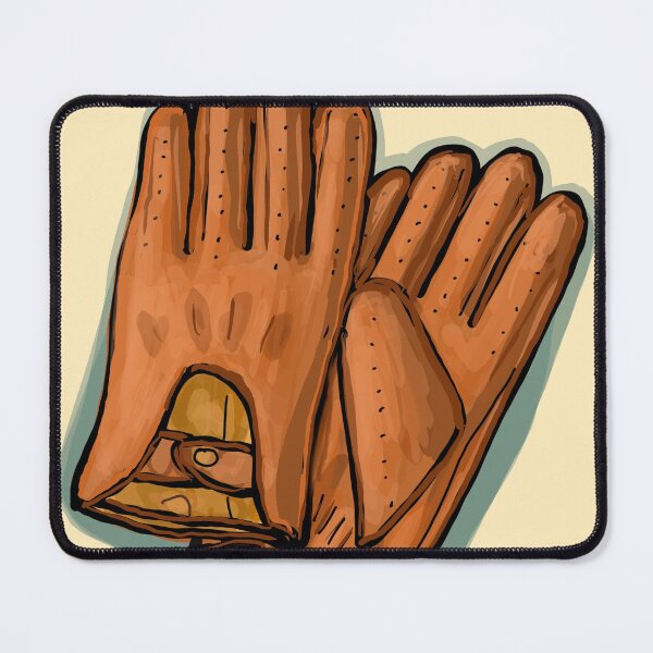 Item preview, gloves designed and sold by mitaylorart.
