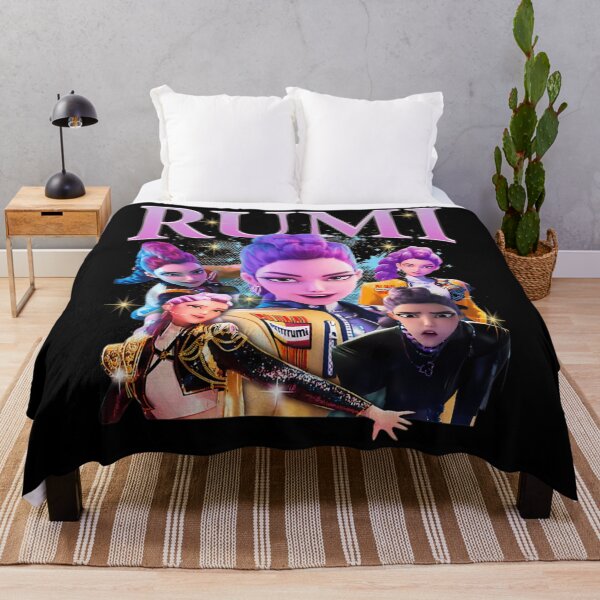 Item preview, Kpop Animated Female Character Rumi designed and sold by gameirinstagram.