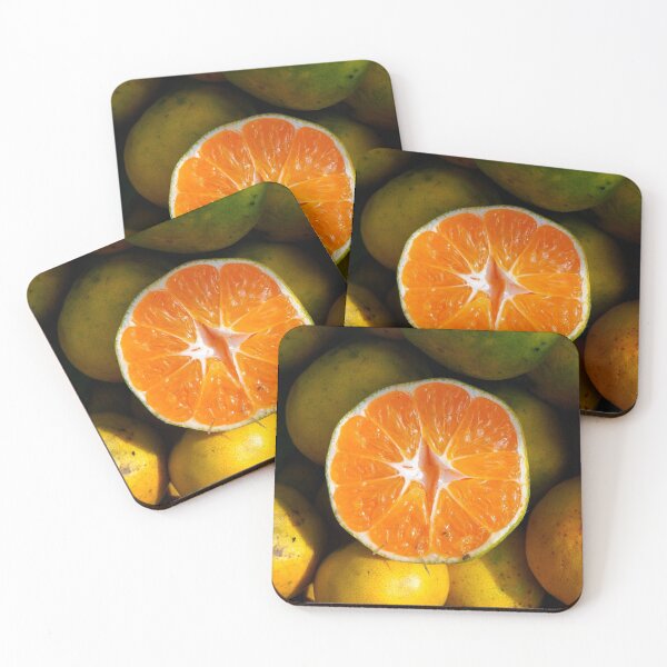 Item preview, Half tangerine - The new fruit of Sin designed and sold by Pino 'Delfino' Esposito.