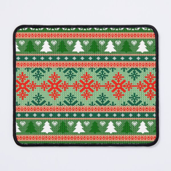 Item preview, Ugly Christmas Sweater Pattern designed and sold by motifsbyth.