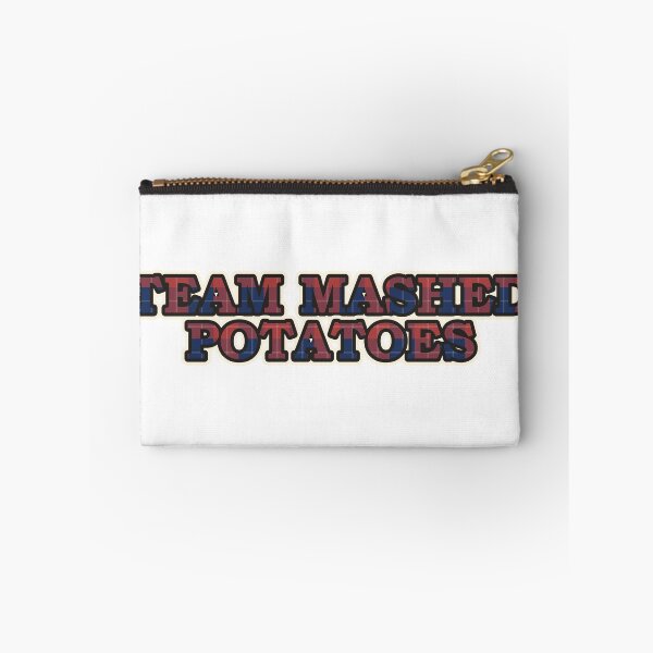 Item preview, Team Mashed Potatoes Funny Thanksgiving Shirt designed and sold by Alphakenon.
