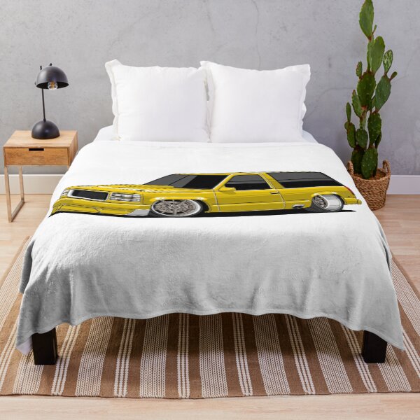 Item preview, Chevy Tahoe Yellow designed and sold by vektoranda.