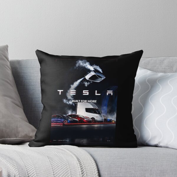 Item preview, TESLA FLYING CAR #6 designed and sold by JamiePullThatUp.