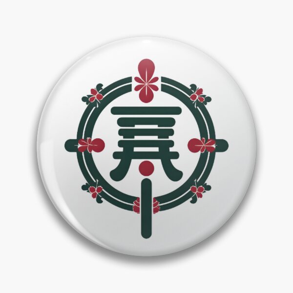 Item preview, Mahjong One Dot Family Crest designed and sold by Structure-Blue.